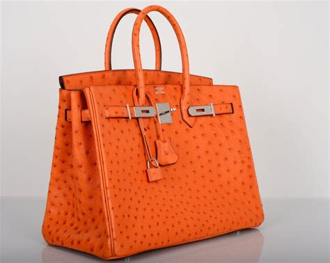 hermes birkin orange ostrich price|Hermes Birkin buy online.